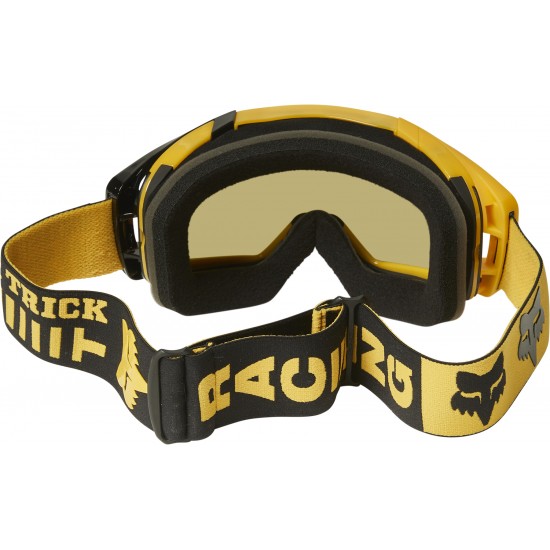 FOX VUE SUPR TRIK LE GOGGLE [BLK/YLW]