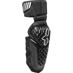 FOX YTH TITAN RACE ELBOW GUARD, CE [BLK]