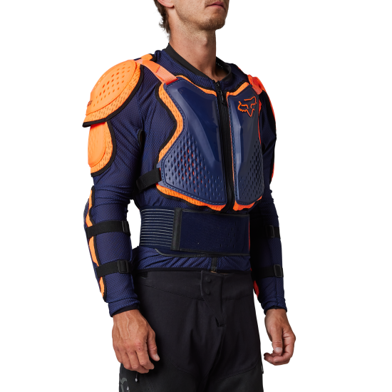 FOX TITAN SPORT JACKET [NVY]