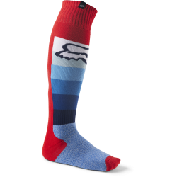 FOX 180 TOXSYK SOCK [FLO RED]