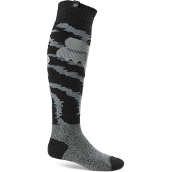 FOX 180 NUKLR SOCK [BLK/WHT]