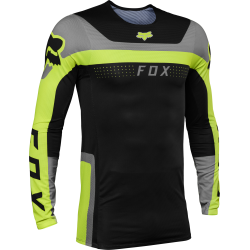 FOX FLEXAIR EFEKT JERSEY [FLO YLW]