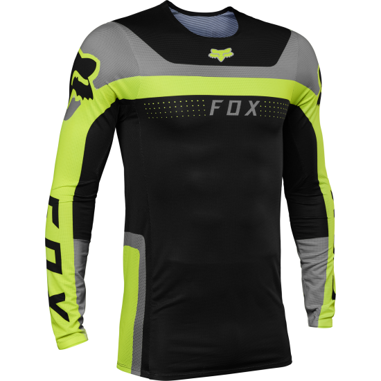 FOX FLEXAIR EFEKT JERSEY [FLO YLW]