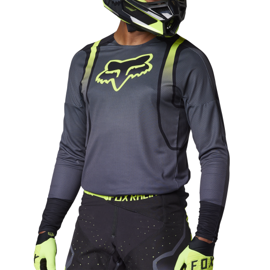 FOX 360 VIZEN JERSEY [BLK]