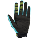 FOX DIRTPAW GLOVE [TEAL]