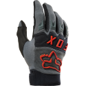 FOX DIRTPAW CE GLOVE [GRY/RD]