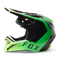 FOX V1 DPTH HELMET DOT/ECE [BLK]