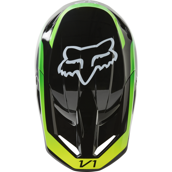 FOX V1 DPTH HELMET DOT/ECE [BLK]