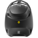 FOX YTH V1 MATTE BLACK HELMET DOT/ECE [MT BLK]