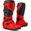 FOX COMP BOOT [FLO RED]