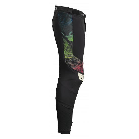 THOR PANTS PRIME MELTER BK/WH