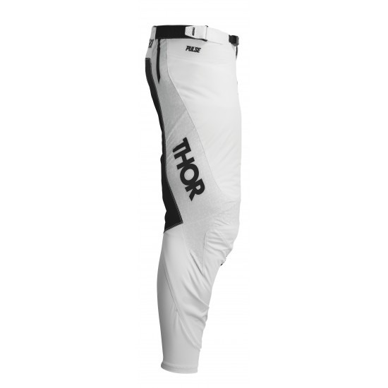 THOR PANTS PULSE MONO BK/WH 