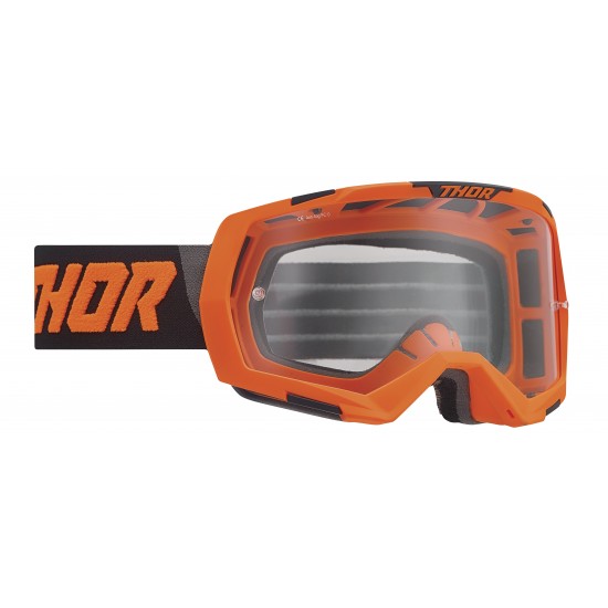 THOR GOGGLE REGIMENT FLO OR/CH 