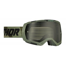 THOR GOGGLE REGIMENT CAMO/BK 