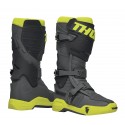 THOR BOOTS RADIAL GY/FLO YL