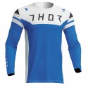 THOR JERSEY PRIME RIVAL BL/WH 