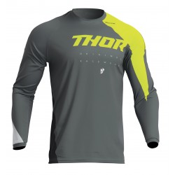 THOR JERSEY SECTOR EDGE GY/AC 