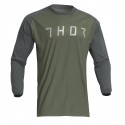 THOR JERSEY TERRAIN ARMY/CH 