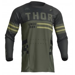 THOR JERSEY YOUTH PULSE CMBT ARMY 