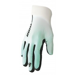 THOR GLOVES AGILE TECH WH/TE 