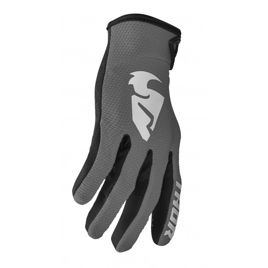 THOR GLOVES SECTOR GRAY 