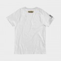 HUSQVARNA FACTORY TEAM TEE WHITE