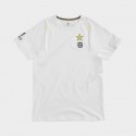 HUSQVARNA FACTORY TEAM TEE WHITE