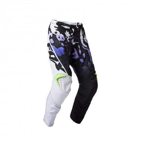 FOX 180 MORPHIC PANT [BLK/WHT]