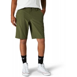 FOX ESSEX TECH STRETCH SHORT 21INCH [OLV GRN]