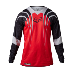 FOX 180 GOAT STRAFER JERSEY [RD]