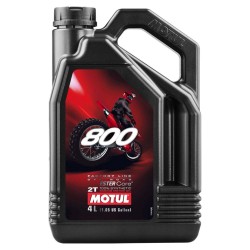 MOTUL 800 2T OFF ROAD 4 LTR. 