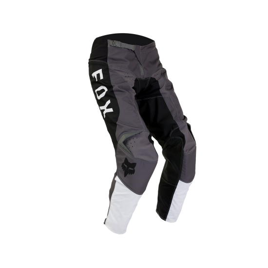 FOX 180 NITRO PANT - EXTD SIZES [BLK/GRY]