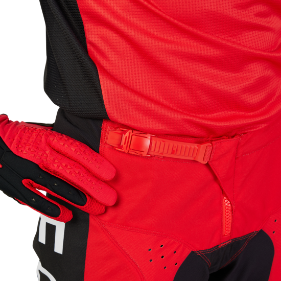 FOX 180 NITRO PANT - EXTD SIZES [FLO RED]