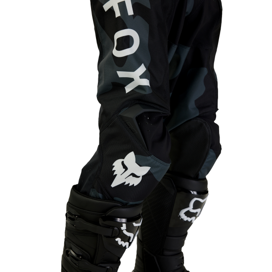 FOX 180 BNKR PANT [BLK CAM]