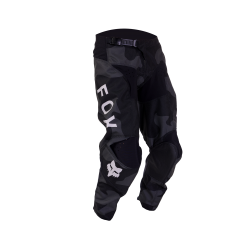 FOX YTH 180 BNKR PANT [BLK CAM]