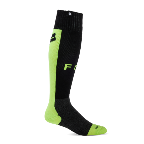 FOX 360 CORE SOCK [BLK/YLW]