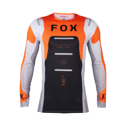 FOX FLEXAIR MAGNETIC JERSEY [FLO ORG]