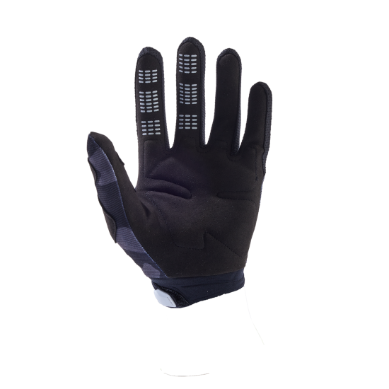 FOX 180 BNKR GLOVE [BLK CAM]