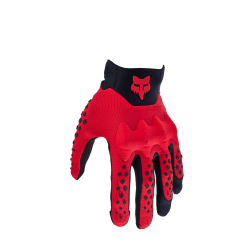 FOX BOMBER LT GLOVE CE [FLO RED]