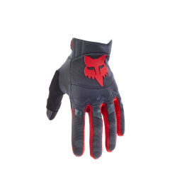 FOX DIRTPAW GLOVE CE [GRY/RD]