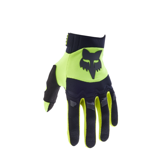 FOX DIRTPAW GLOVE CE [FLO YLW]