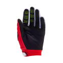 FOX YTH 180 BALLAST GLOVE [BLK/RD]