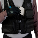 FOX LEGION TAC VEST [BLK]