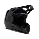 FOX V1 SOLID HELMET [BLK]