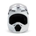 FOX V1 SOLID HELMET [MT WHT]