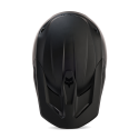 FOX YTH V1 MATTE BLACK HELMET [MT BLK]