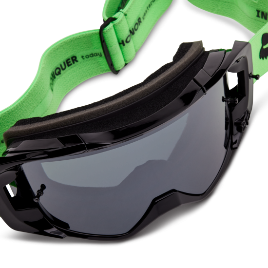 FOX GOGGLE VUE A1 50TH LE BLACK