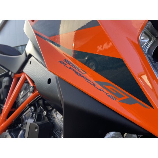 KTM 1290 SUPER DUKE GT BLACK 