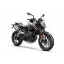 KTM DUKE 790 GREY/BLACK ABS 24