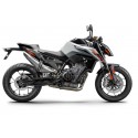 KTM DUKE 790 GREY/BLACK ABS 24